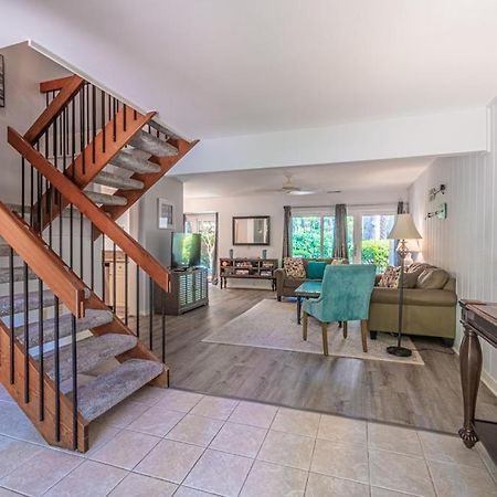 Pet Friendly! 503 Plantation Club Walk To Pool Sleeps 6 Sea Pines Villa Hilton Head Island Exteriör bild