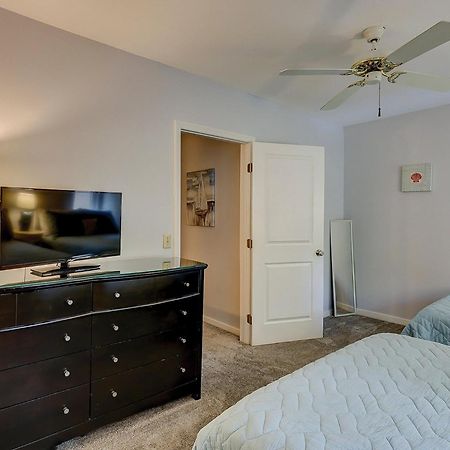 Pet Friendly! 503 Plantation Club Walk To Pool Sleeps 6 Sea Pines Villa Hilton Head Island Exteriör bild
