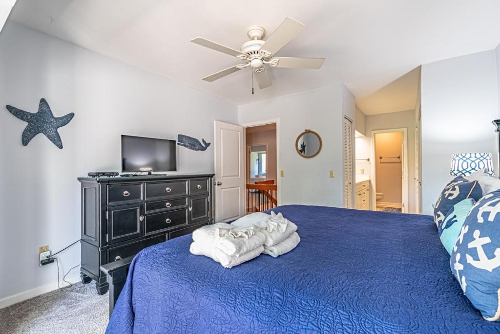 Pet Friendly! 503 Plantation Club Walk To Pool Sleeps 6 Sea Pines Villa Hilton Head Island Exteriör bild