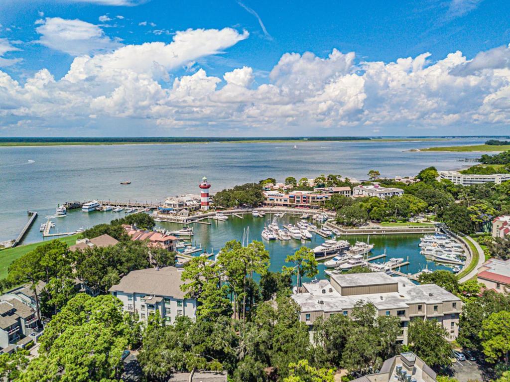 Pet Friendly! 503 Plantation Club Walk To Pool Sleeps 6 Sea Pines Villa Hilton Head Island Exteriör bild