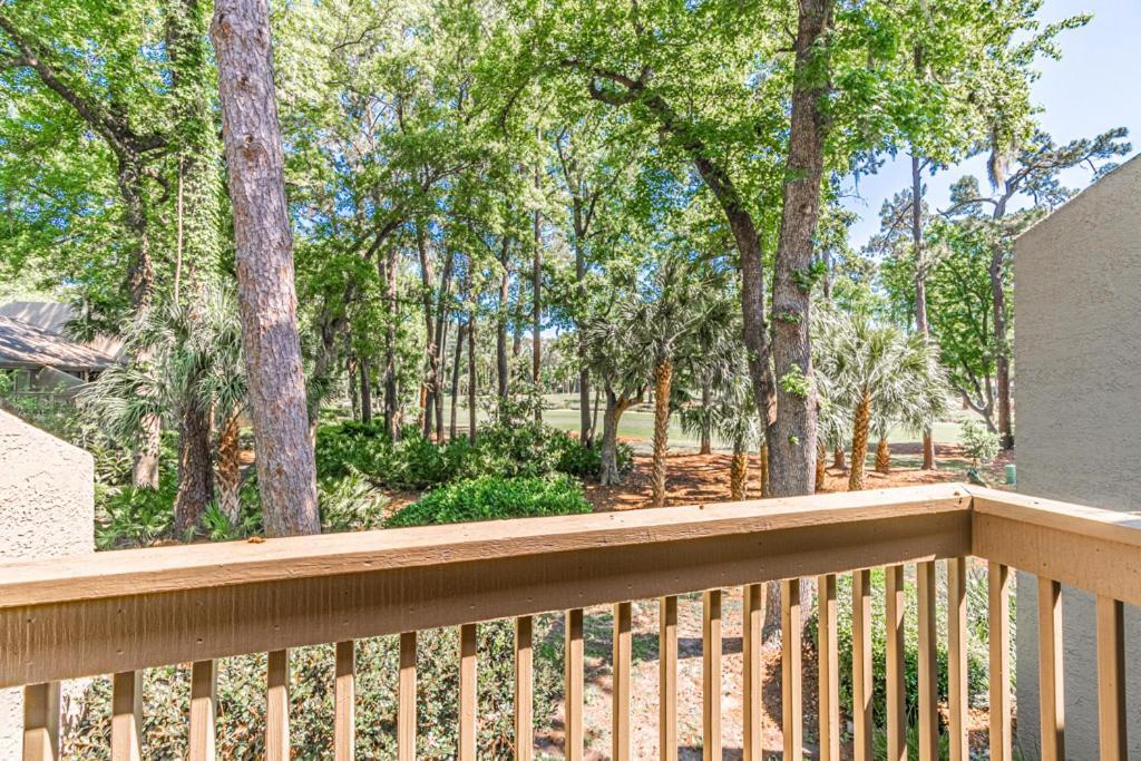 Pet Friendly! 503 Plantation Club Walk To Pool Sleeps 6 Sea Pines Villa Hilton Head Island Exteriör bild