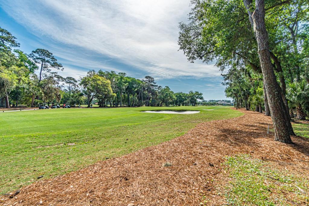 Pet Friendly! 503 Plantation Club Walk To Pool Sleeps 6 Sea Pines Villa Hilton Head Island Exteriör bild