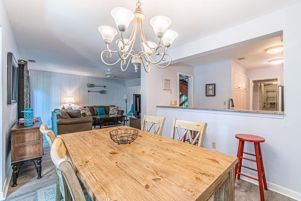 Pet Friendly! 503 Plantation Club Walk To Pool Sleeps 6 Sea Pines Villa Hilton Head Island Exteriör bild