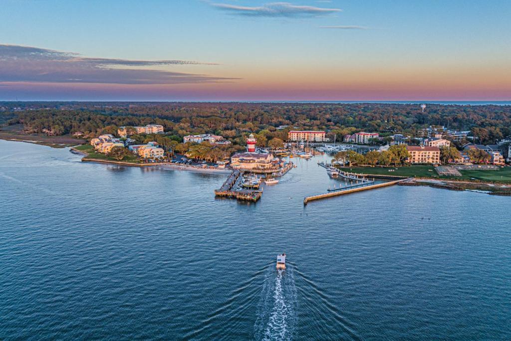 Pet Friendly! 503 Plantation Club Walk To Pool Sleeps 6 Sea Pines Villa Hilton Head Island Exteriör bild