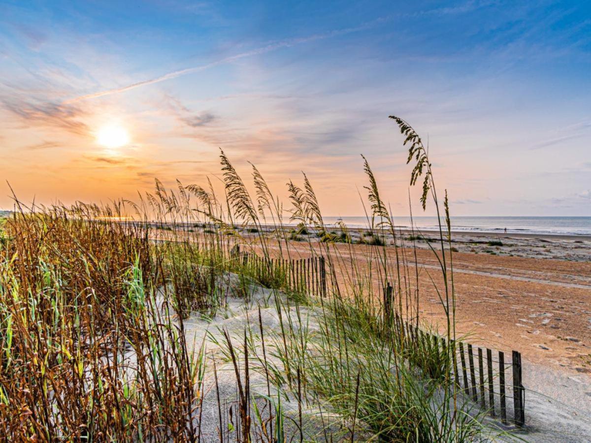 Pet Friendly! 503 Plantation Club Walk To Pool Sleeps 6 Sea Pines Villa Hilton Head Island Exteriör bild
