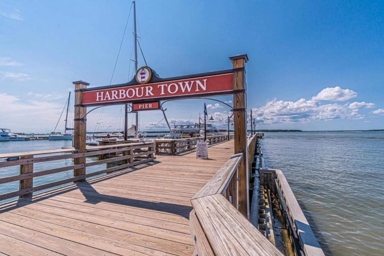 Pet Friendly! 503 Plantation Club Walk To Pool Sleeps 6 Sea Pines Villa Hilton Head Island Exteriör bild