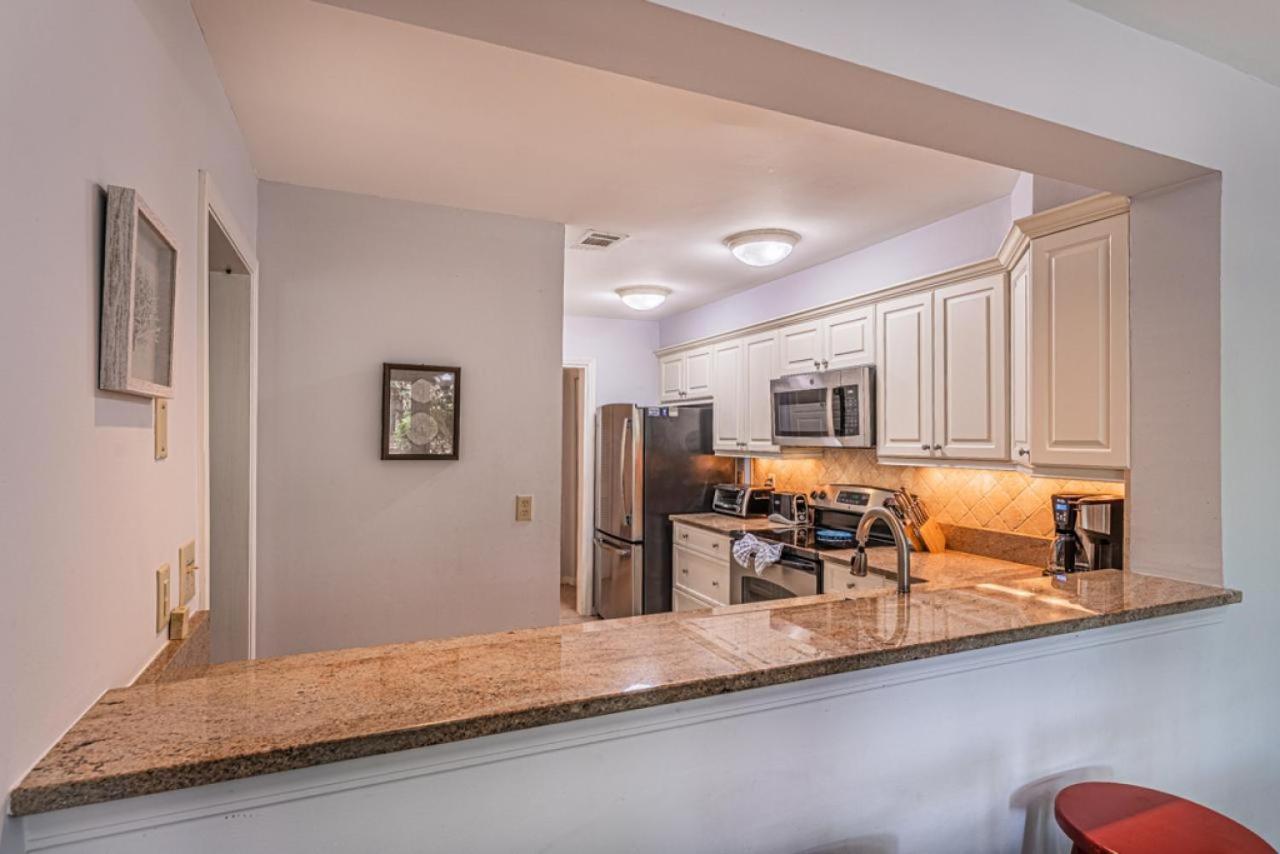 Pet Friendly! 503 Plantation Club Walk To Pool Sleeps 6 Sea Pines Villa Hilton Head Island Exteriör bild