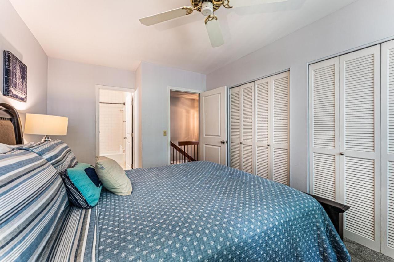 Pet Friendly! 503 Plantation Club Walk To Pool Sleeps 6 Sea Pines Villa Hilton Head Island Exteriör bild