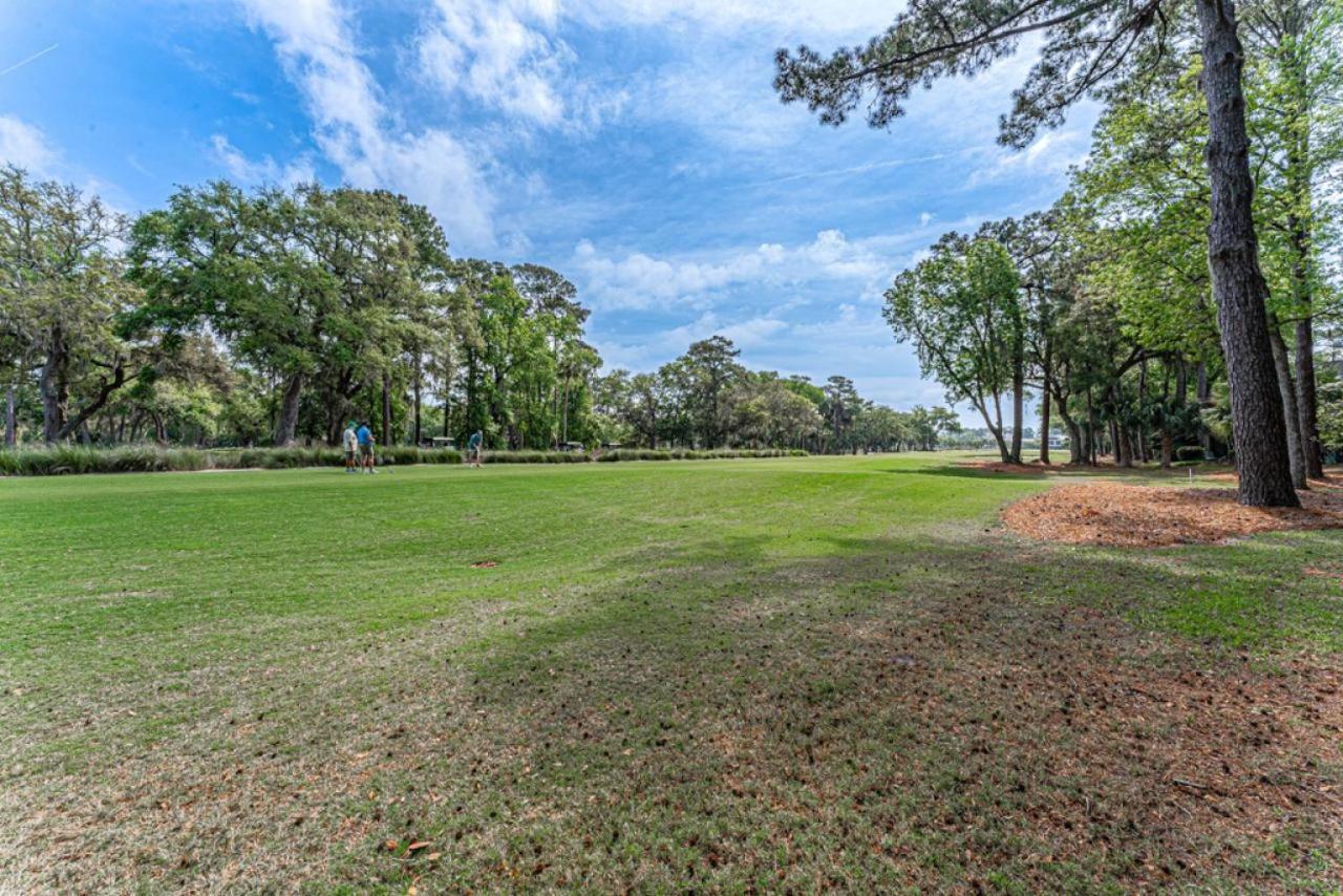 Pet Friendly! 503 Plantation Club Walk To Pool Sleeps 6 Sea Pines Villa Hilton Head Island Exteriör bild
