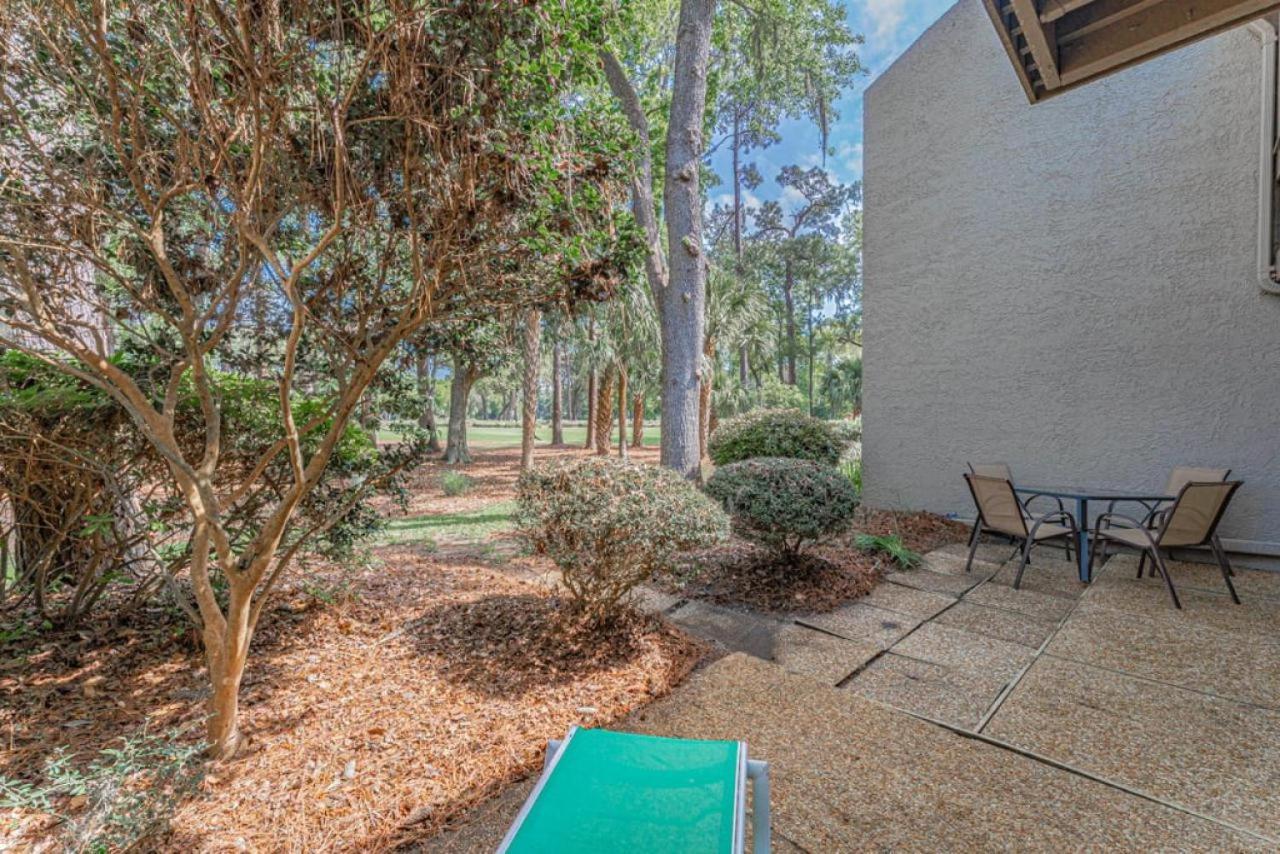 Pet Friendly! 503 Plantation Club Walk To Pool Sleeps 6 Sea Pines Villa Hilton Head Island Exteriör bild