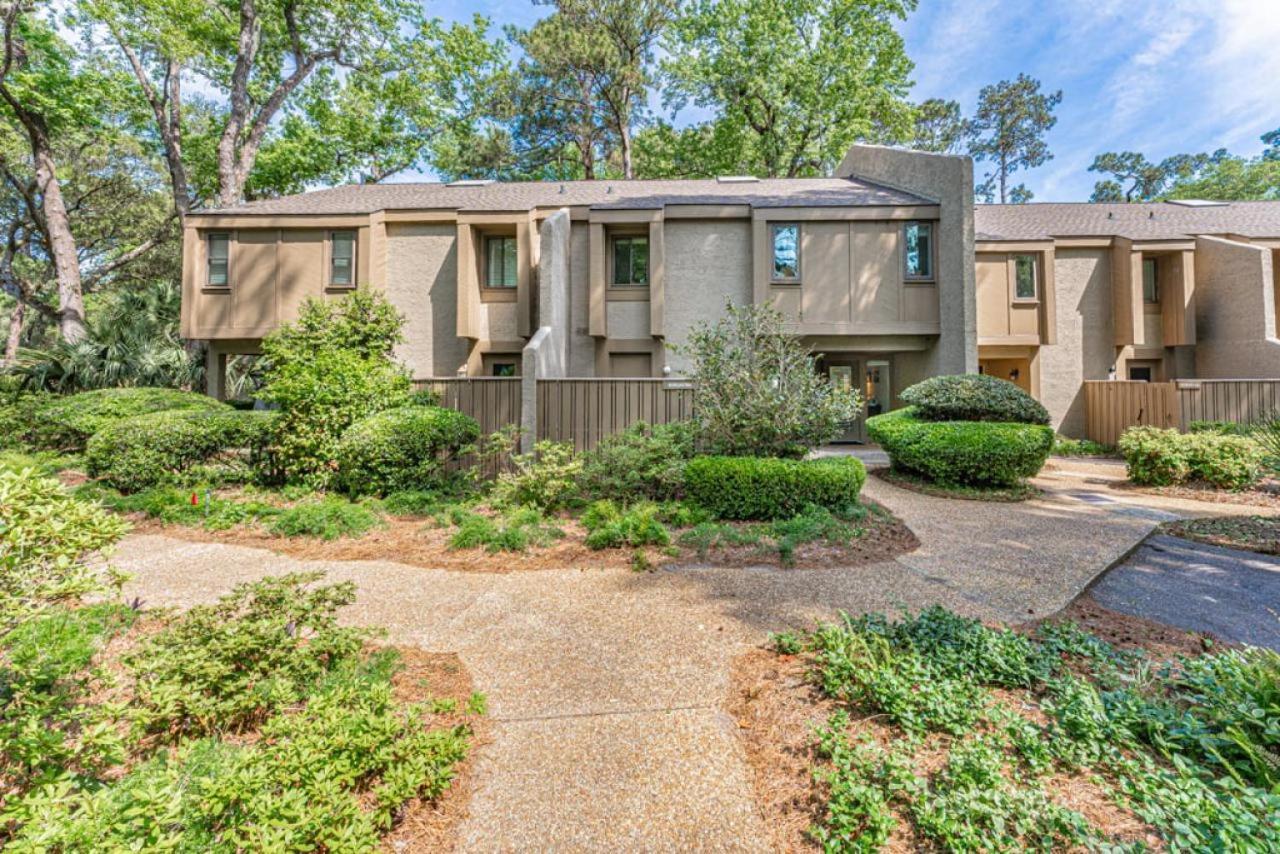 Pet Friendly! 503 Plantation Club Walk To Pool Sleeps 6 Sea Pines Villa Hilton Head Island Exteriör bild
