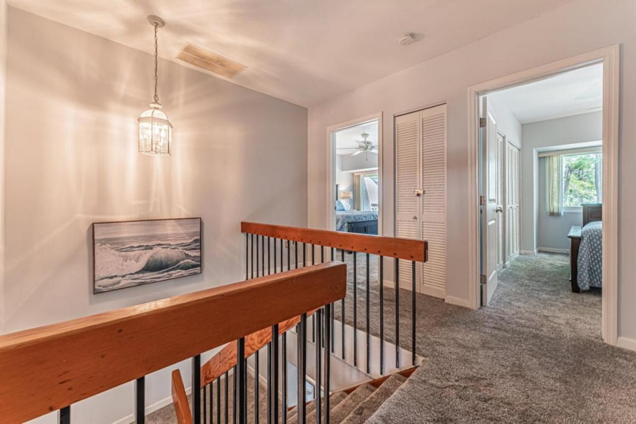 Pet Friendly! 503 Plantation Club Walk To Pool Sleeps 6 Sea Pines Villa Hilton Head Island Exteriör bild