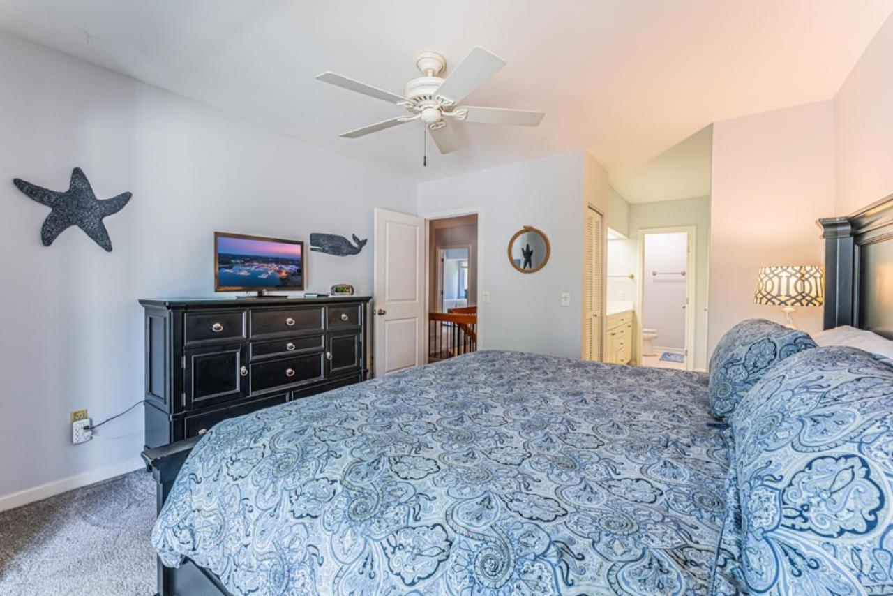 Pet Friendly! 503 Plantation Club Walk To Pool Sleeps 6 Sea Pines Villa Hilton Head Island Exteriör bild