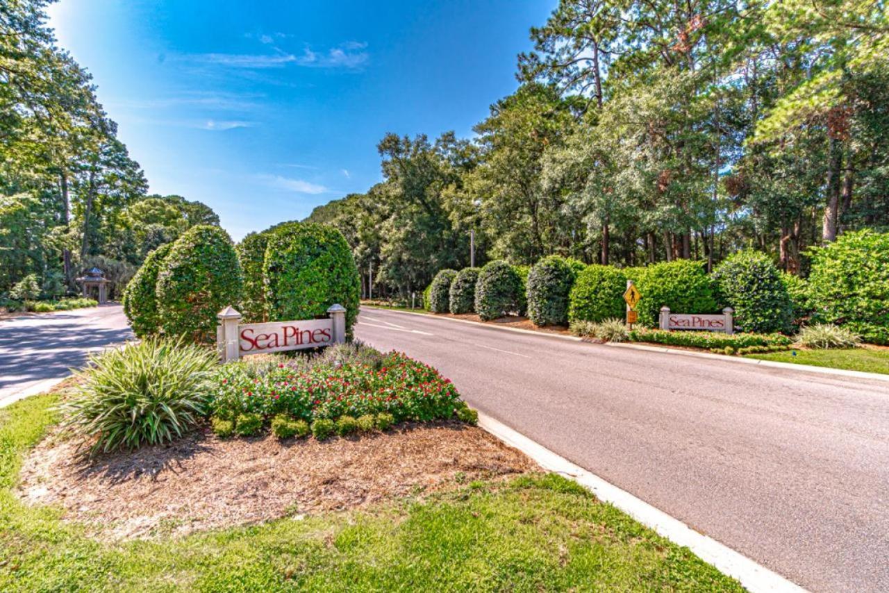 Pet Friendly! 503 Plantation Club Walk To Pool Sleeps 6 Sea Pines Villa Hilton Head Island Exteriör bild