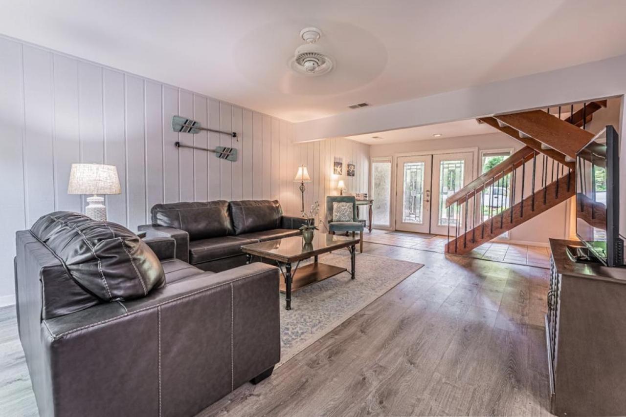 Pet Friendly! 503 Plantation Club Walk To Pool Sleeps 6 Sea Pines Villa Hilton Head Island Exteriör bild