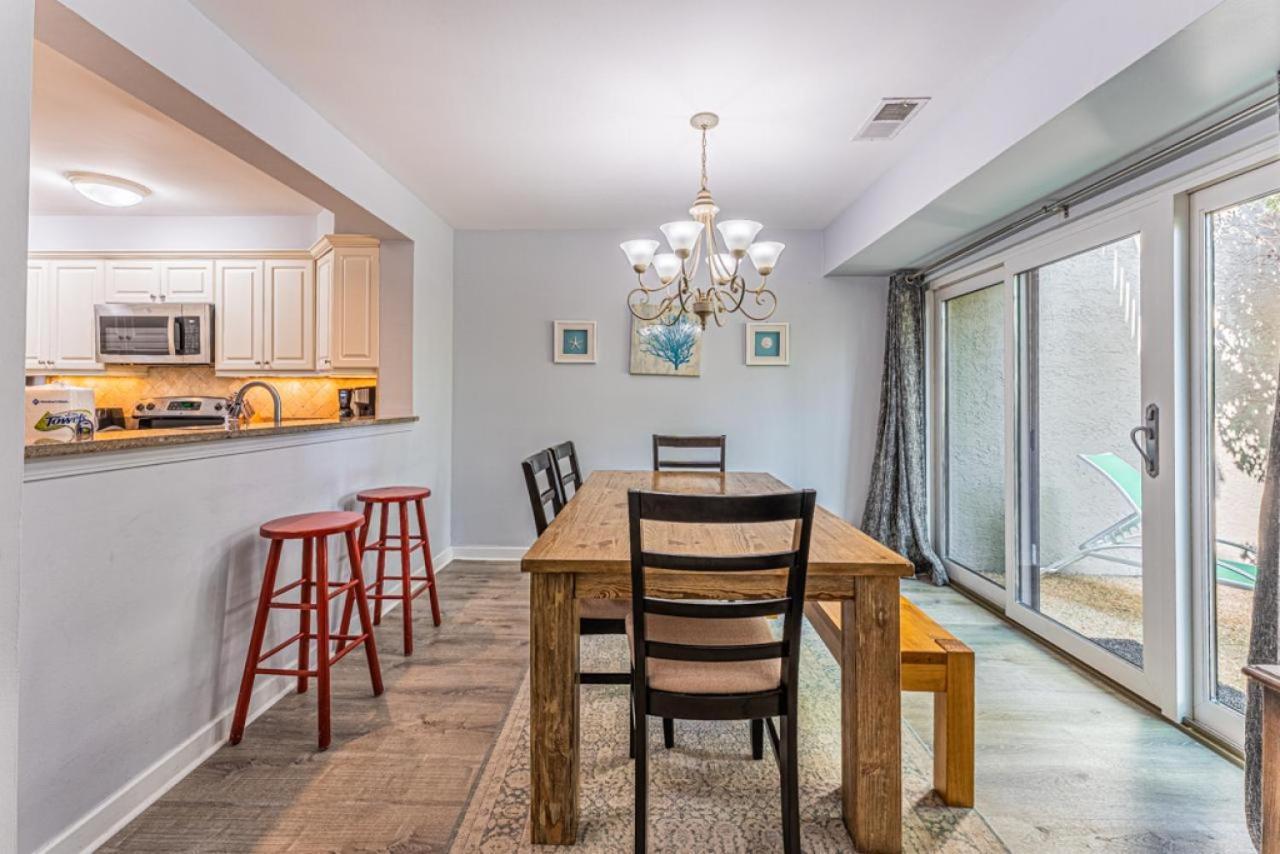 Pet Friendly! 503 Plantation Club Walk To Pool Sleeps 6 Sea Pines Villa Hilton Head Island Exteriör bild