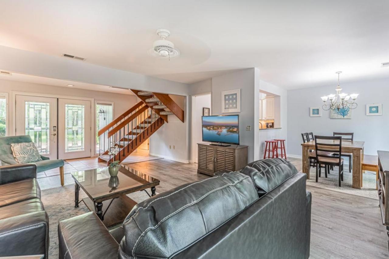 Pet Friendly! 503 Plantation Club Walk To Pool Sleeps 6 Sea Pines Villa Hilton Head Island Exteriör bild