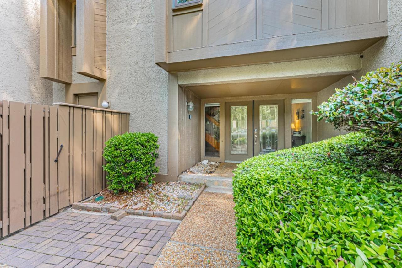 Pet Friendly! 503 Plantation Club Walk To Pool Sleeps 6 Sea Pines Villa Hilton Head Island Exteriör bild