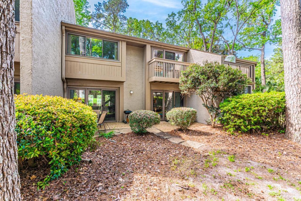 Pet Friendly! 503 Plantation Club Walk To Pool Sleeps 6 Sea Pines Villa Hilton Head Island Exteriör bild
