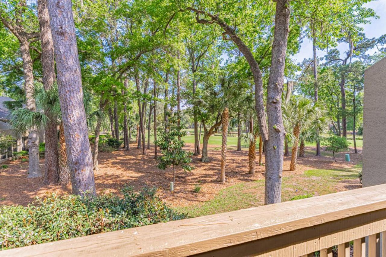 Pet Friendly! 503 Plantation Club Walk To Pool Sleeps 6 Sea Pines Villa Hilton Head Island Exteriör bild