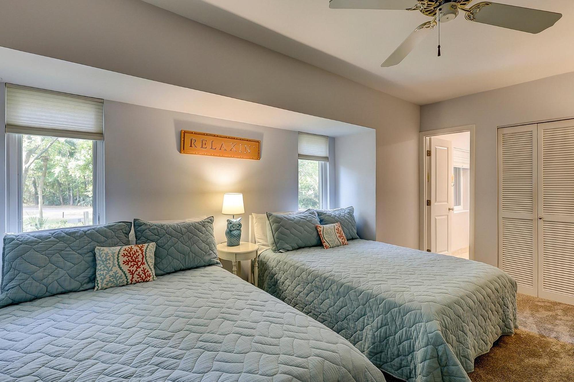 Pet Friendly! 503 Plantation Club Walk To Pool Sleeps 6 Sea Pines Villa Hilton Head Island Exteriör bild