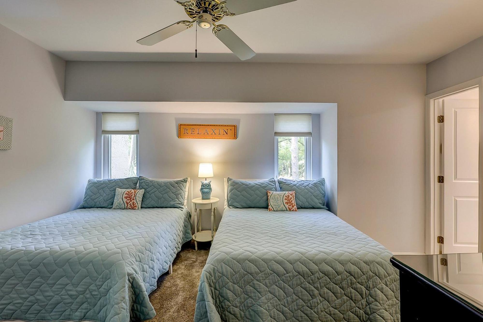 Pet Friendly! 503 Plantation Club Walk To Pool Sleeps 6 Sea Pines Villa Hilton Head Island Exteriör bild